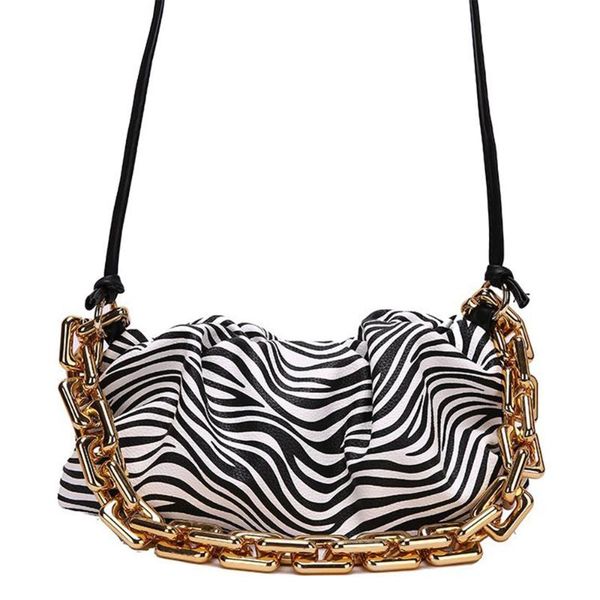 trend designer zebra print big chains shoulder bag wrinkle fashion large capacity lady handbag bags for women 2020 new in
trend designer zebra print big chains shoulder bag wrinkle fashion large capacity lady handbag bags for women 2020 new in