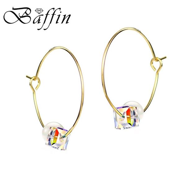 baffin crystals from gold color plated hoop earrings for women party simulated pearl colorful beads jewelry gifts, Golden;silver
baffin crystals from gold color plated hoop earrings for women party simulated pearl colorful beads jewelry gifts, Golden;silver