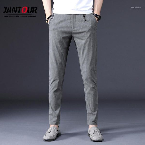 men's pants brand men casual classics fashion male trousers black gray business formal full length mens pants1
men's pants brand men casual classics fashion male trousers black gray business formal full length mens pants1