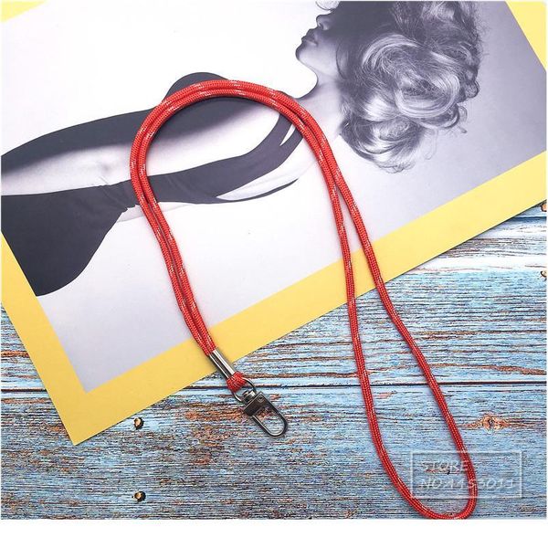 50pcs/lot metal cilp lanyards neck phone strap for id pass card badge gym key / mobile phone usb holder diy h jllfcy
50pcs/lot metal cilp lanyards neck phone strap for id pass card badge gym key / mobile phone usb holder diy h jllfcy