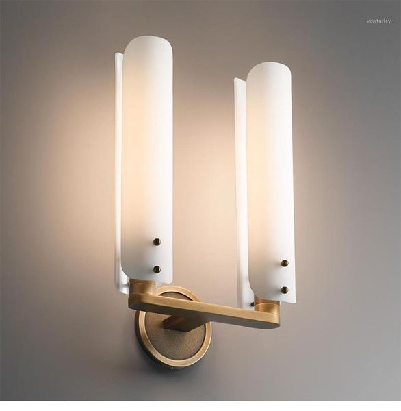 wall lamp all copper post-modern light luxury bedroom bedside living room background minimalist designer aisle bathroom1
wall lamp all copper post-modern light luxury bedroom bedside living room background minimalist designer aisle bathroom1