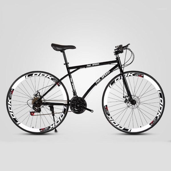 bikes road bike 26 inch variable speed fixed gear double disc brake student men and women bicycle mountain cross country1
bikes road bike 26 inch variable speed fixed gear double disc brake student men and women bicycle mountain cross country1