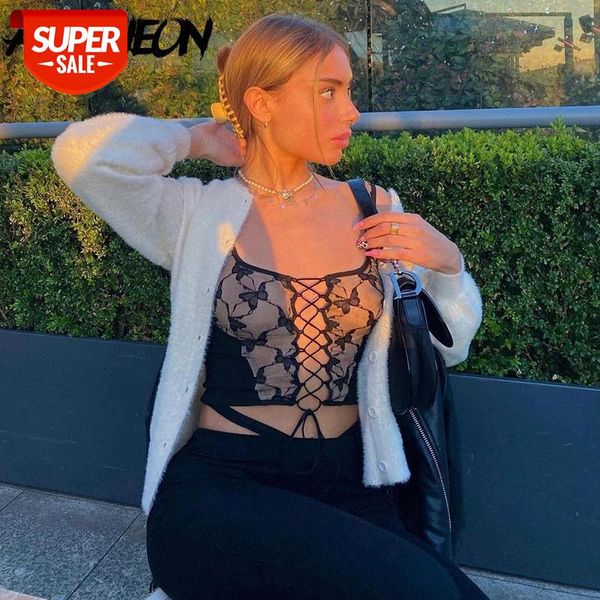 allneon y2k fashion lace up butterfly patchwork cropped punk aesthetics square neck sleeveless tank bandage goth outfit #zo9z, White
allneon y2k fashion lace up butterfly patchwork cropped punk aesthetics square neck sleeveless tank bandage goth outfit #zo9z, White