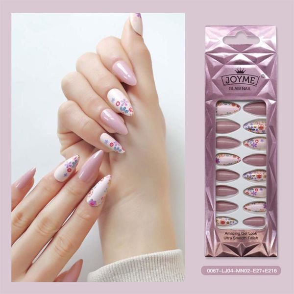 false nails fashion 24pcs detachable wearable french artificial fake with press glue full cover nail tips diy decor, Red;gold
false nails fashion 24pcs detachable wearable french artificial fake with press glue full cover nail tips diy decor, Red;gold
