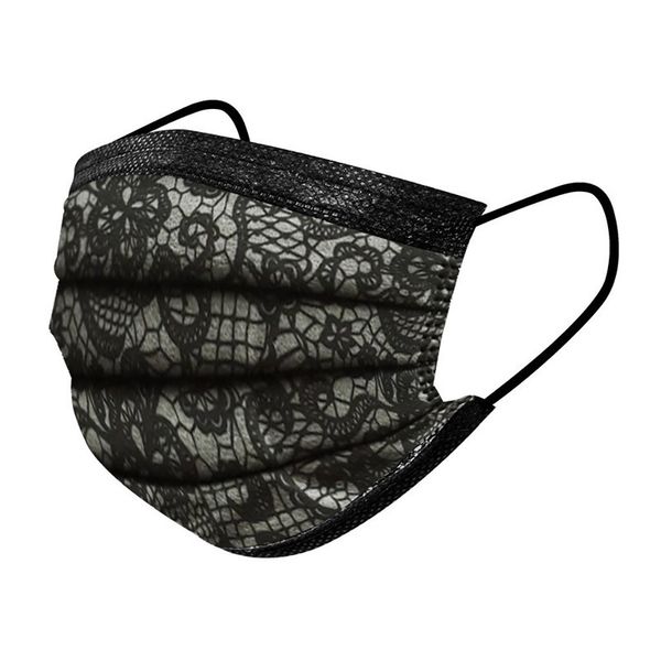 designer mask for adults lace 50pc disposable breathable face maskfashion masque de protection mascarillas desechables
designer mask for adults lace 50pc disposable breathable face maskfashion masque de protection mascarillas desechables