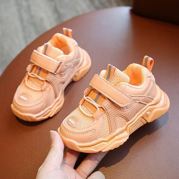 new autumn kids casual shoes mesh color matching children's tennis breathable sport shoes fashion footwear girls boys sneakers sqcpyv, Black
new autumn kids casual shoes mesh color matching children's tennis breathable sport shoes fashion footwear girls boys sneakers sqcpyv, Black