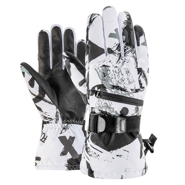 ski gloves thermal men women winter fleece waterproof warm snowboard snow 3 fingers touch screen for skiing riding x376d
ski gloves thermal men women winter fleece waterproof warm snowboard snow 3 fingers touch screen for skiing riding x376d