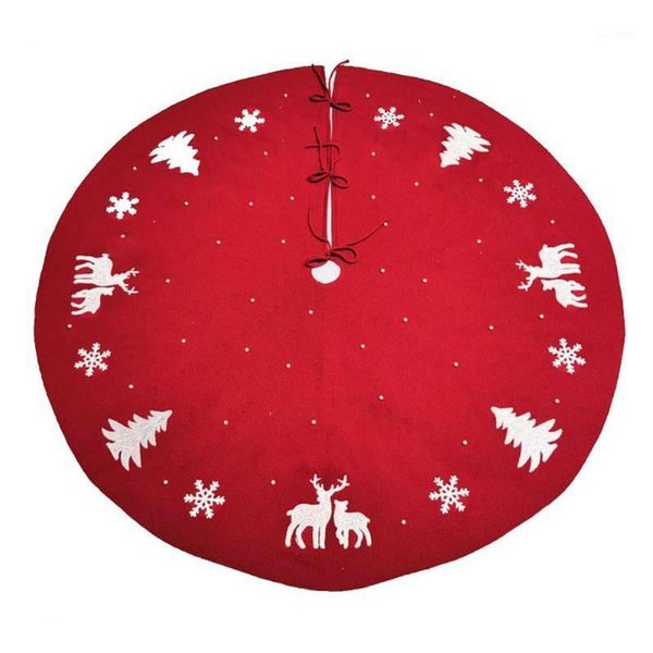 122cm christmas tree skirt carpet new year decorations xmas decoration tree skirt ornaments festive party supplies1
122cm christmas tree skirt carpet new year decorations xmas decoration tree skirt ornaments festive party supplies1