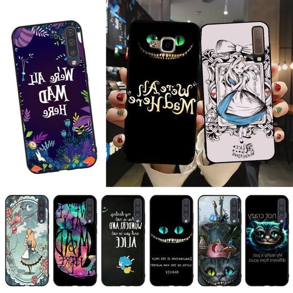 babaite alice in wonderland coque shell phone case for samsung a51 a71 a40 a50 a70 a10 a20 a30 a6 a7 a8 a9
babaite alice in wonderland coque shell phone case for samsung a51 a71 a40 a50 a70 a10 a20 a30 a6 a7 a8 a9