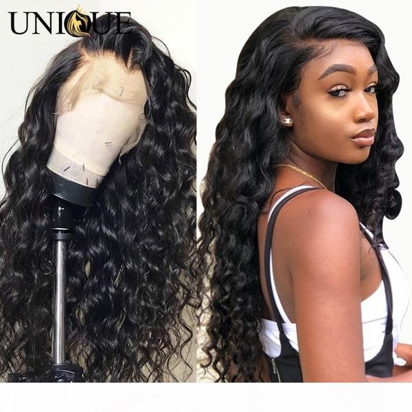 glueless lace front human hair wigs water wave lace wig for women curly human hair wig pre plucked hairline brazilian, Black;brown
glueless lace front human hair wigs water wave lace wig for women curly human hair wig pre plucked hairline brazilian, Black;brown
