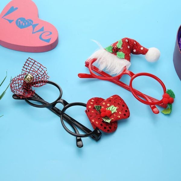 frame ornaments creative christmas items party diy new year xmas decoration glasses gift for kids xq1a
frame ornaments creative christmas items party diy new year xmas decoration glasses gift for kids xq1a