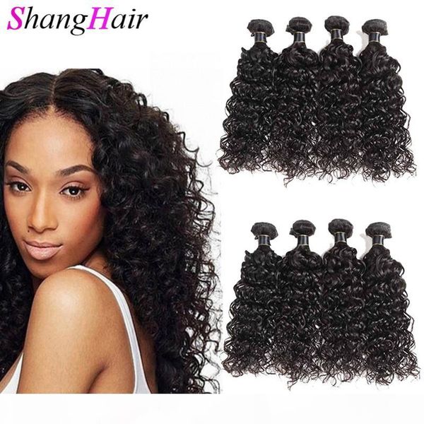 brazilian virgin human hair bundles water wave hair bundles wefts 100% unprocessed peruvian malaysian raw virgin indian hair weave deal, Black
brazilian virgin human hair bundles water wave hair bundles wefts 100% unprocessed peruvian malaysian raw virgin indian hair weave deal, Black