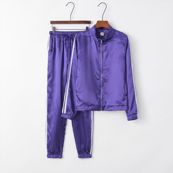 purple cute 2020 new design fashion suit set women tracksuit two piece style outfit sweatshirt sport wear, Gray
purple cute 2020 new design fashion suit set women tracksuit two piece style outfit sweatshirt sport wear, Gray