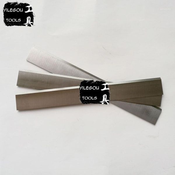 3 pieces w4 hss electric planer blade. 3*30*310mm woodworking planer cutter. 3 x 30 x 310mm saw blades cutting hardwood.1
3 pieces w4 hss electric planer blade. 3*30*310mm woodworking planer cutter. 3 x 30 x 310mm saw blades cutting hardwood.1
