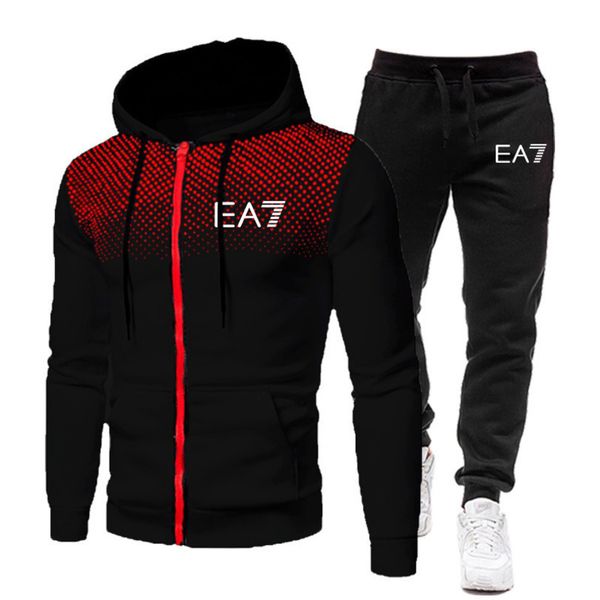 new 2021 spring autumn coat print sports leisure hoodie sweater fashion sportswear men's suit, Gray
new 2021 spring autumn coat print sports leisure hoodie sweater fashion sportswear men's suit, Gray
