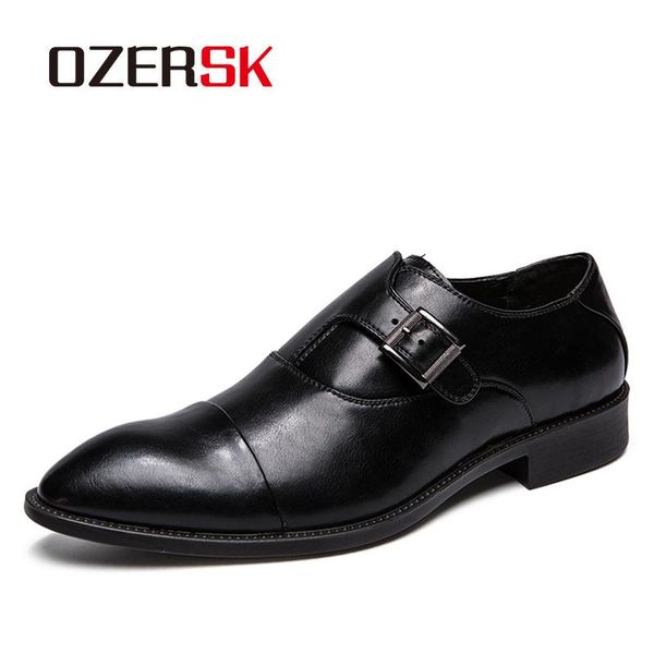 dress shoes ozersk black men party men's italian genuine leather zapatos hombre formal office luxury flats
dress shoes ozersk black men party men's italian genuine leather zapatos hombre formal office luxury flats