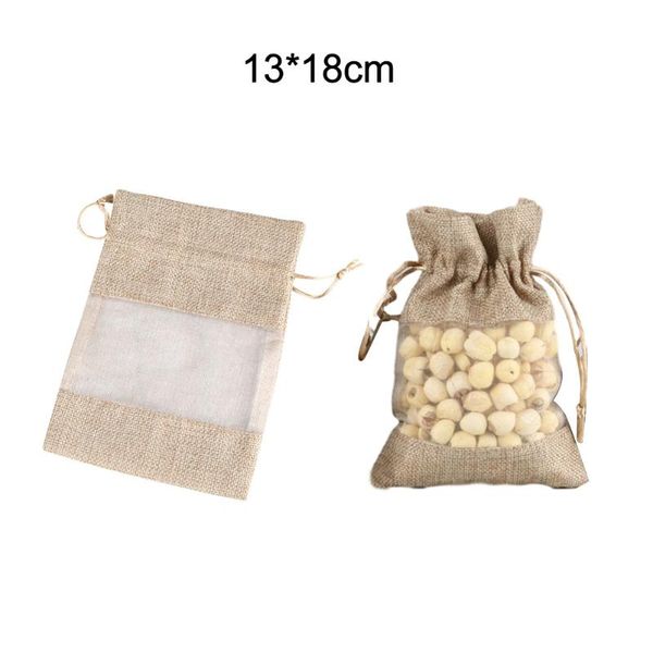 drawstring drawstring burlap bag storage bag 10pcs christmas and new year ornaments supplies for home
drawstring drawstring burlap bag storage bag 10pcs christmas and new year ornaments supplies for home