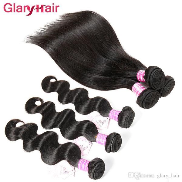 unprocessed peruvian hair weave bundles wet and wavy body wave human hair weave and straight virgin mink brazilian remy hair extensions, Black
unprocessed peruvian hair weave bundles wet and wavy body wave human hair weave and straight virgin mink brazilian remy hair extensions, Black