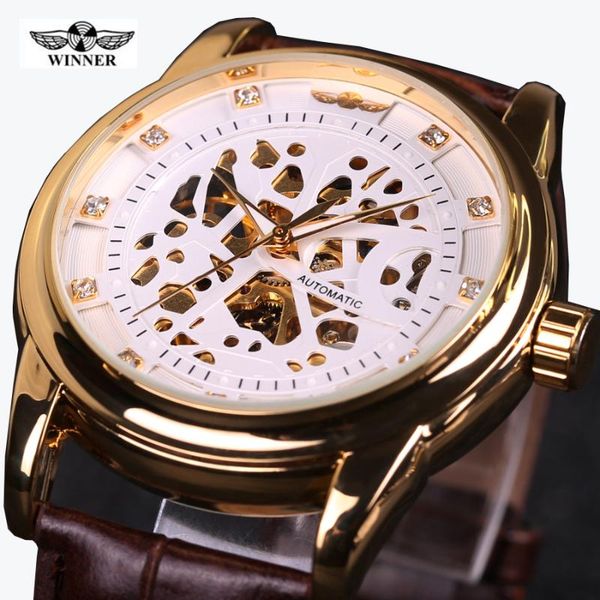 победитель royal diamond design черное золото часы montre homme мужские часы лучшие relogio мужской скелет механические часы, Slivery;brown
победитель royal diamond design черное золото часы montre homme мужские часы лучшие relogio мужской скелет механические часы, Slivery;brown