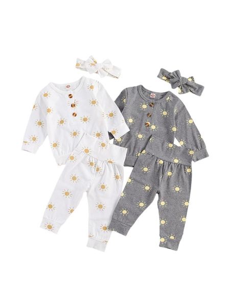 pudcoco toddler casual cozy soft outfit long sleeves + long pants little sun print single breasted design spring clothing 0-18m, Blue;red
pudcoco toddler casual cozy soft outfit long sleeves + long pants little sun print single breasted design spring clothing 0-18m, Blue;red