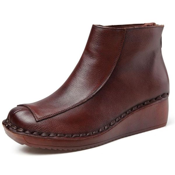 boots women's leather jodhpurs soft sole national wind fashion female leisure comfortable riding women & # 39; s., Black
boots women's leather jodhpurs soft sole national wind fashion female leisure comfortable riding women & # 39; s., Black