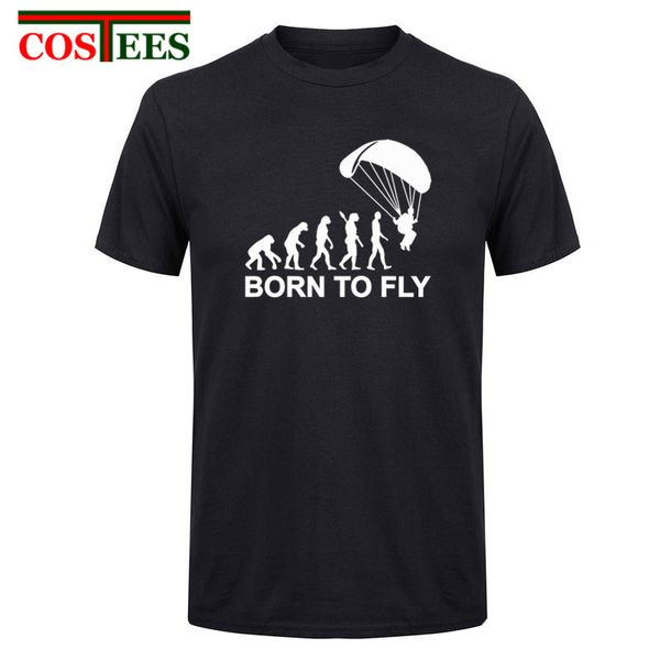 fashion skydiving evolution born to fly paragliding print paragliders homme tshirt hombre summer hooded sweatshirt hoodie men t shirt
fashion skydiving evolution born to fly paragliding print paragliders homme tshirt hombre summer hooded sweatshirt hoodie men t shirt