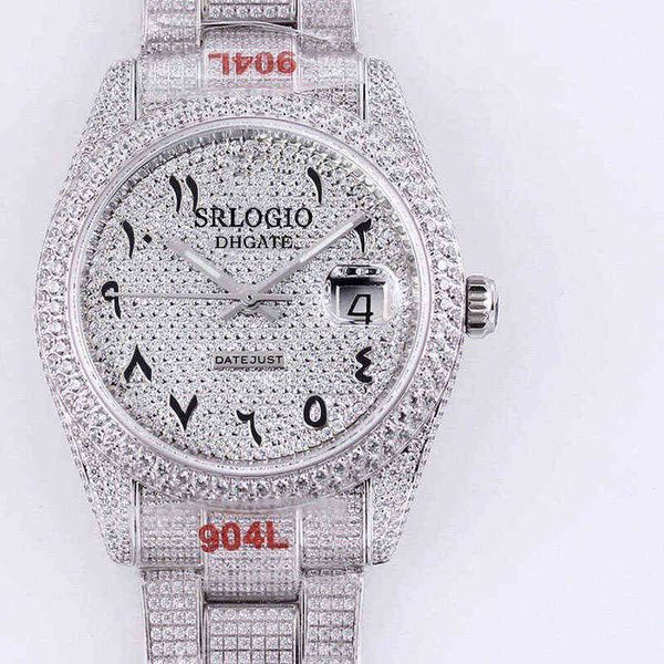 superclone datejust ro steel mens diamond-studded mechanical strap automatic watches 40.6mm ladies fashion wristwatches bracelet montre de l, Slivery;brown
superclone datejust ro steel mens diamond-studded mechanical strap automatic watches 40.6mm ladies fashion wristwatches bracelet montre de l, Slivery;brown