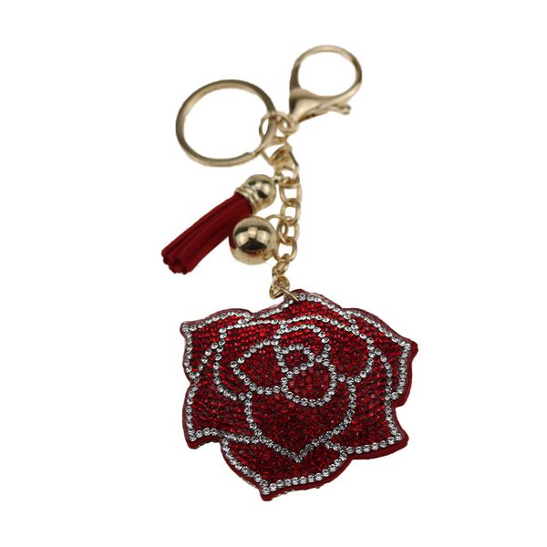 sparkling rose flower key ring charm purse pendent handbag key rings backpack hanging accessory bags keychains wholesale, Slivery;golden
sparkling rose flower key ring charm purse pendent handbag key rings backpack hanging accessory bags keychains wholesale, Slivery;golden