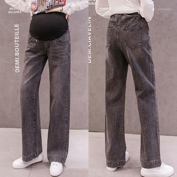 maternity bottoms wide leg jeans pants for pregnant women trousers high waist comfortable loose pregnancy clothes1, White
maternity bottoms wide leg jeans pants for pregnant women trousers high waist comfortable loose pregnancy clothes1, White