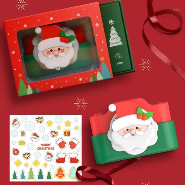 cartoon santa claus children mini wifi digital camera 24mp kid educational toy for children baby birthday gift smart kids camera1
cartoon santa claus children mini wifi digital camera 24mp kid educational toy for children baby birthday gift smart kids camera1
