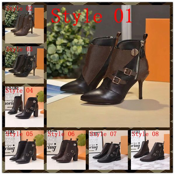 fashion brand new leather women shoes woman boots short autumn winter boots ankle zapatillas sapatos femininos sapatilha zapatos, Black 
fashion brand new leather women shoes woman boots short autumn winter boots ankle zapatillas sapatos femininos sapatilha zapatos, Black