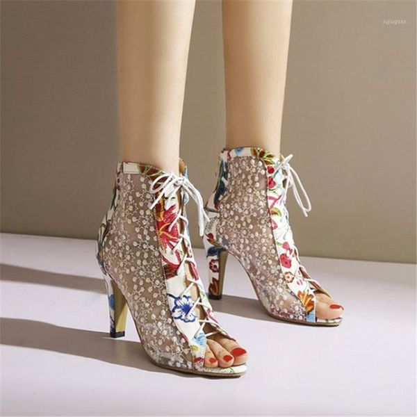 pxelena fashion flower print women rome gladiator sandals summer boots pu+lace stilettos high heels shoes peep toe lace up zip1, Black
pxelena fashion flower print women rome gladiator sandals summer boots pu+lace stilettos high heels shoes peep toe lace up zip1, Black