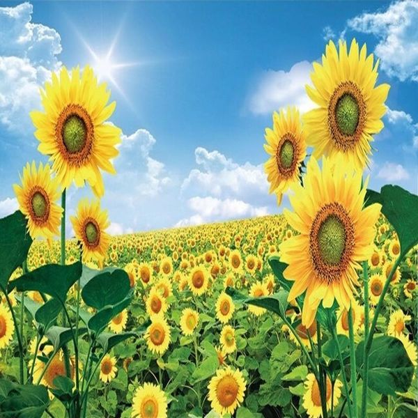 wallpapers dropship po wallpaper 3d stereo tv background living room sofa bedroom modern sunflower mural1
wallpapers dropship po wallpaper 3d stereo tv background living room sofa bedroom modern sunflower mural1