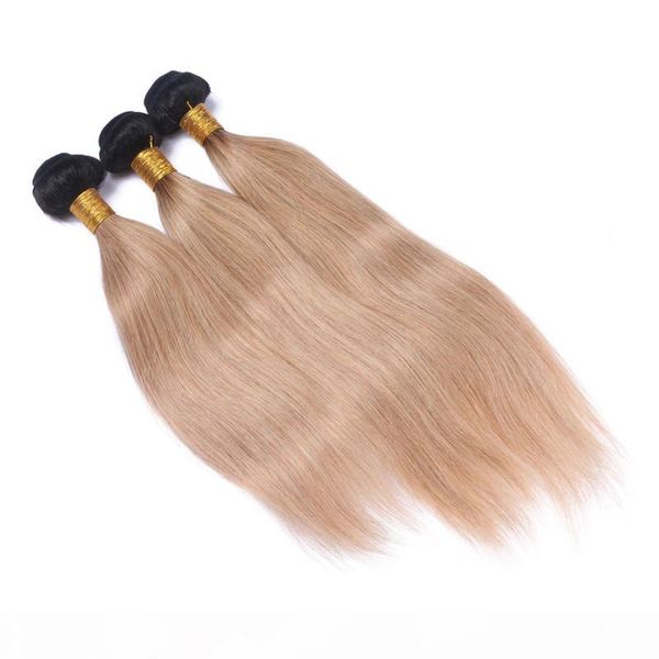 7a two tone ombre brazilian virgin hair straight 3 bundles color 1b 27 black root blonde brazilian human hair weave
7a two tone ombre brazilian virgin hair straight 3 bundles color 1b 27 black root blonde brazilian human hair weave