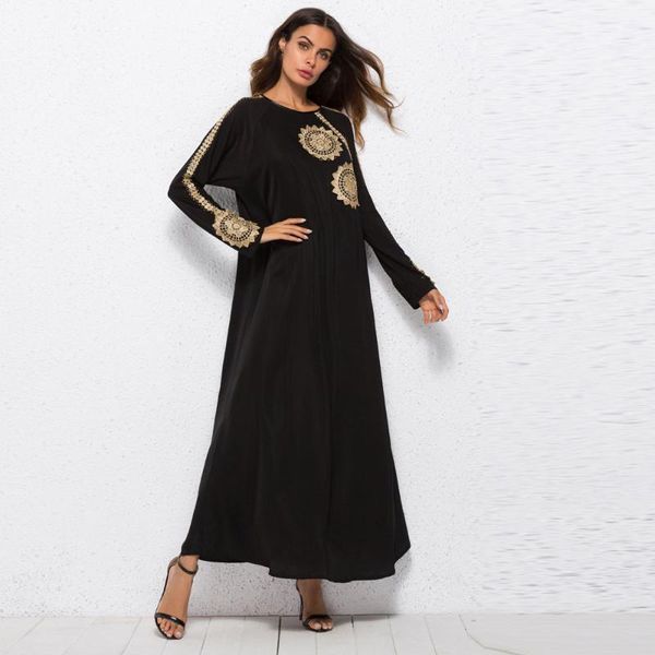 arabic muslim dress women fashion kimono long sleeve casual loose embroidery maxi abaya ramadan eid robe dubai gown vkdr12711, Red
arabic muslim dress women fashion kimono long sleeve casual loose embroidery maxi abaya ramadan eid robe dubai gown vkdr12711, Red