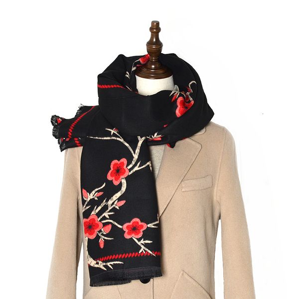 2021 new brand double-sided plum blossom women winter warm cashmere shawl scarf printing soft thin blanket holiday gifts 894p, Blue;gray
2021 new brand double-sided plum blossom women winter warm cashmere shawl scarf printing soft thin blanket holiday gifts 894p, Blue;gray