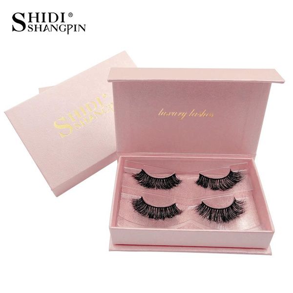 shidishangpin 2 pairs fashion volume 3 d mink fake eyelashes natural long makeup false lashes 3d eyelashes extension for beauty wmtnom
shidishangpin 2 pairs fashion volume 3 d mink fake eyelashes natural long makeup false lashes 3d eyelashes extension for beauty wmtnom