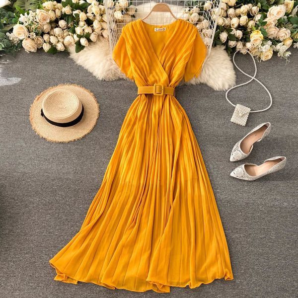 2021 new singiny feminine summer in elegant solid a-line romantic vacation beach dress long xi93, Black;gray
2021 new singiny feminine summer in elegant solid a-line romantic vacation beach dress long xi93, Black;gray