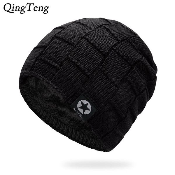brand skullies beanies men's winter beanie hat winter hats for men cap winter knitted hat women bonnet homme stocking caps y201024, Blue;gray
brand skullies beanies men's winter beanie hat winter hats for men cap winter knitted hat women bonnet homme stocking caps y201024, Blue;gray