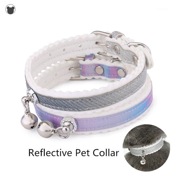 dog collars & leashes pet collar reflective bell adjustable size suitable for cats small and medium-sized dogs supplies 20211
dog collars & leashes pet collar reflective bell adjustable size suitable for cats small and medium-sized dogs supplies 20211