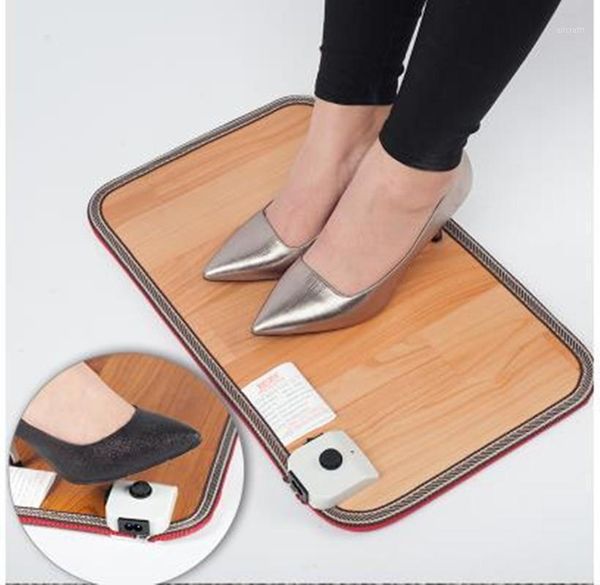 smart electric heaters multiple sizes heating pad 220v thermal foot feet warmer heated floor carpet mat home office warm feet1
smart electric heaters multiple sizes heating pad 220v thermal foot feet warmer heated floor carpet mat home office warm feet1