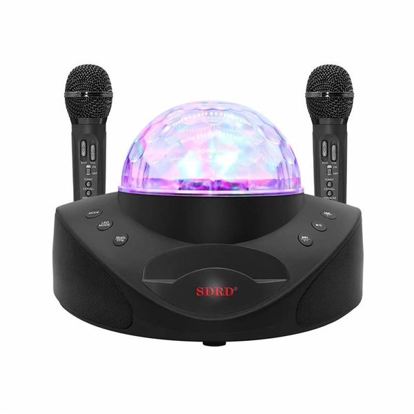 microphones for home party wireless bluetooth speaker with 2 microphone karaoke led neon light phone stand
microphones for home party wireless bluetooth speaker with 2 microphone karaoke led neon light phone stand