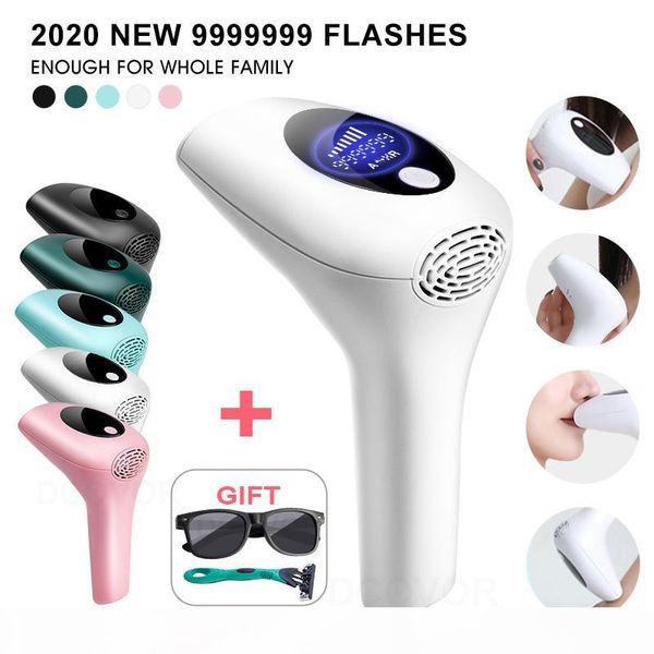 999999 flashes 2020 new laser epilator permanent ipl pepilator hair removal painless electric epilator dropship
999999 flashes 2020 new laser epilator permanent ipl pepilator hair removal painless electric epilator dropship