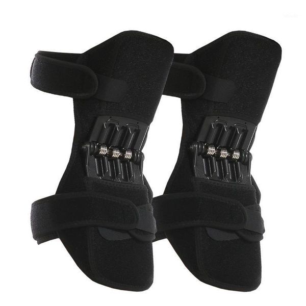elbow & knee pads rebound joint support stabilizer protection leg spring sports outdoor protective gear1, Black;gray
elbow & knee pads rebound joint support stabilizer protection leg spring sports outdoor protective gear1, Black;gray