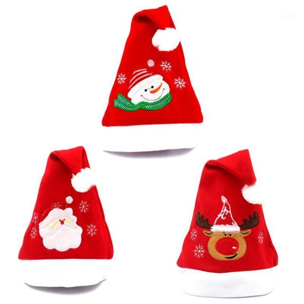 creative christmas santa hats snowflower snowmen elk caps new year's gifts home party supplies for and kid xmas decoration1
creative christmas santa hats snowflower snowmen elk caps new year's gifts home party supplies for and kid xmas decoration1