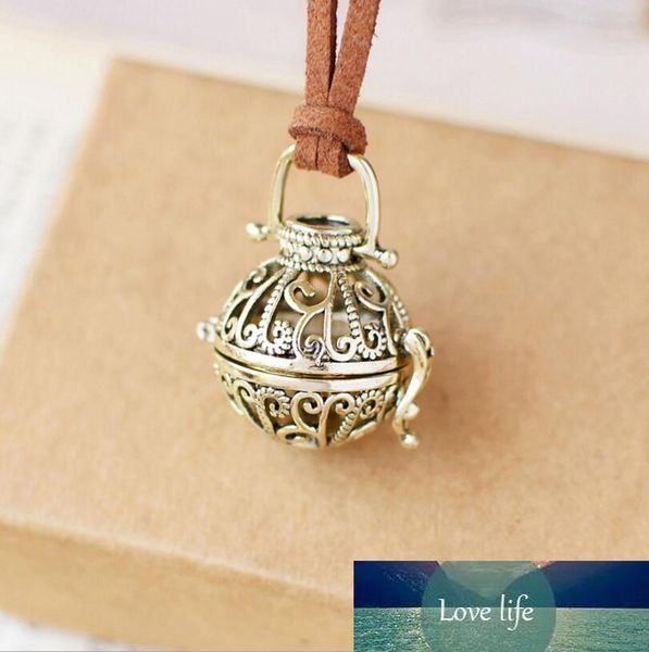 multi-style retro charm aromatherapy pendant spherical locket for aroma essential oil aromatherapy diffuser necklace jewelry, Silver
multi-style retro charm aromatherapy pendant spherical locket for aroma essential oil aromatherapy diffuser necklace jewelry, Silver