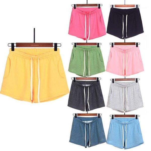 running shorts women sports solid pockets elastic waist loose pajama gym fitness trouser casual trouser1, Black;blue
running shorts women sports solid pockets elastic waist loose pajama gym fitness trouser casual trouser1, Black;blue