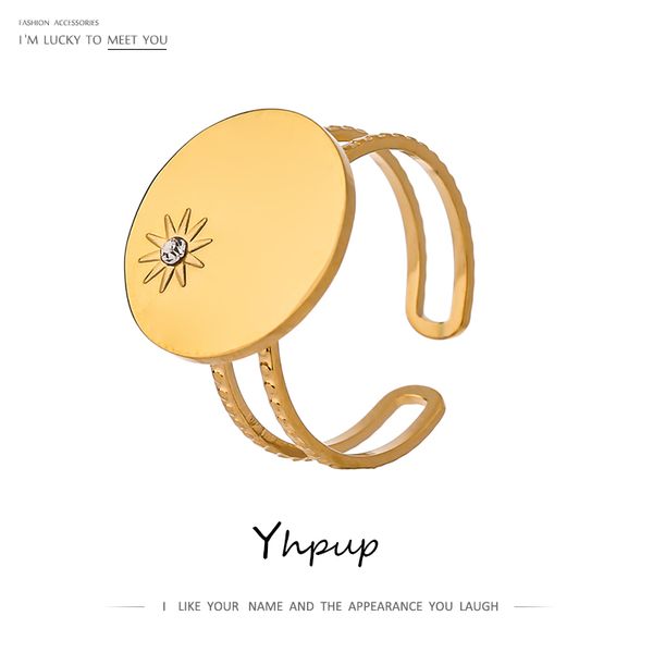 statement star rhinestone opening ring for women stainless steel gold plated copper finger ring wedding jewelry, Silver
statement star rhinestone opening ring for women stainless steel gold plated copper finger ring wedding jewelry, Silver