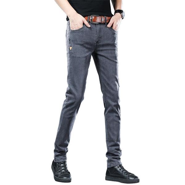 men's jeans skinny denim men slim fit stretch mens pant gray 2021 spring summer autumn trousers,202, Blue
men's jeans skinny denim men slim fit stretch mens pant gray 2021 spring summer autumn trousers,202, Blue
