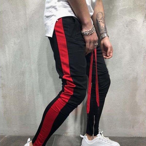 nice new autumn mens sweatswear pants printing side stripe pockets men vintage sweatpants, Black
nice new autumn mens sweatswear pants printing side stripe pockets men vintage sweatpants, Black